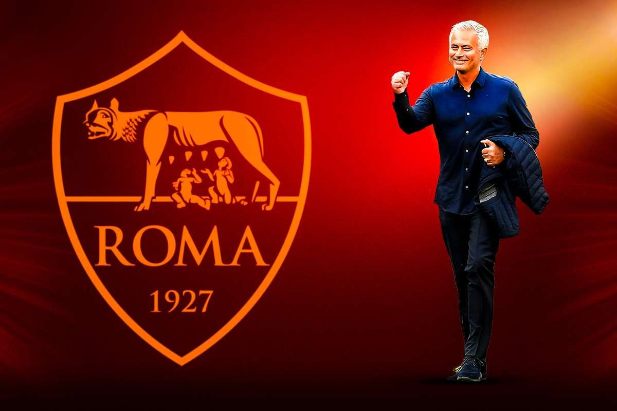 Phong độ thi đấu vô cùng ấn tượng của AS Roma dưới thời Jose Mourinho