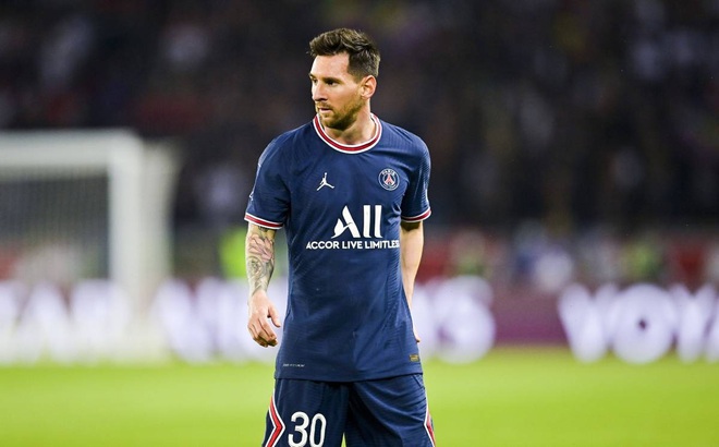 Đôi nét về ngôi sao người Argentina Lionel Messi