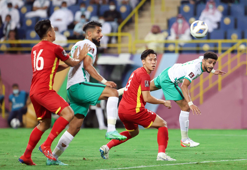 Cơ hội của tuyển Việt Nam sau 3 lượt trận sẽ ra sao?