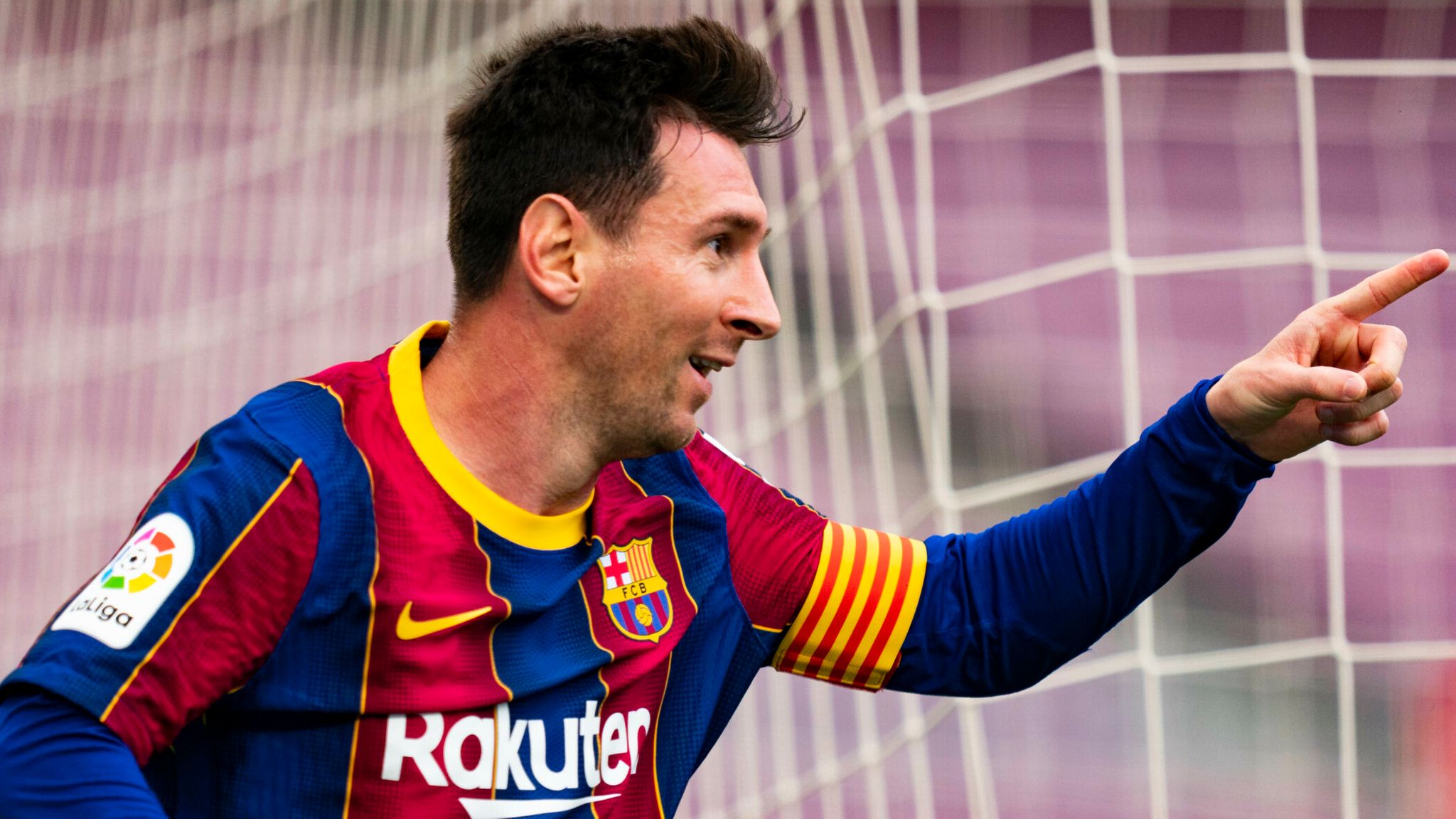 Thành tích của cầu thủ Messi