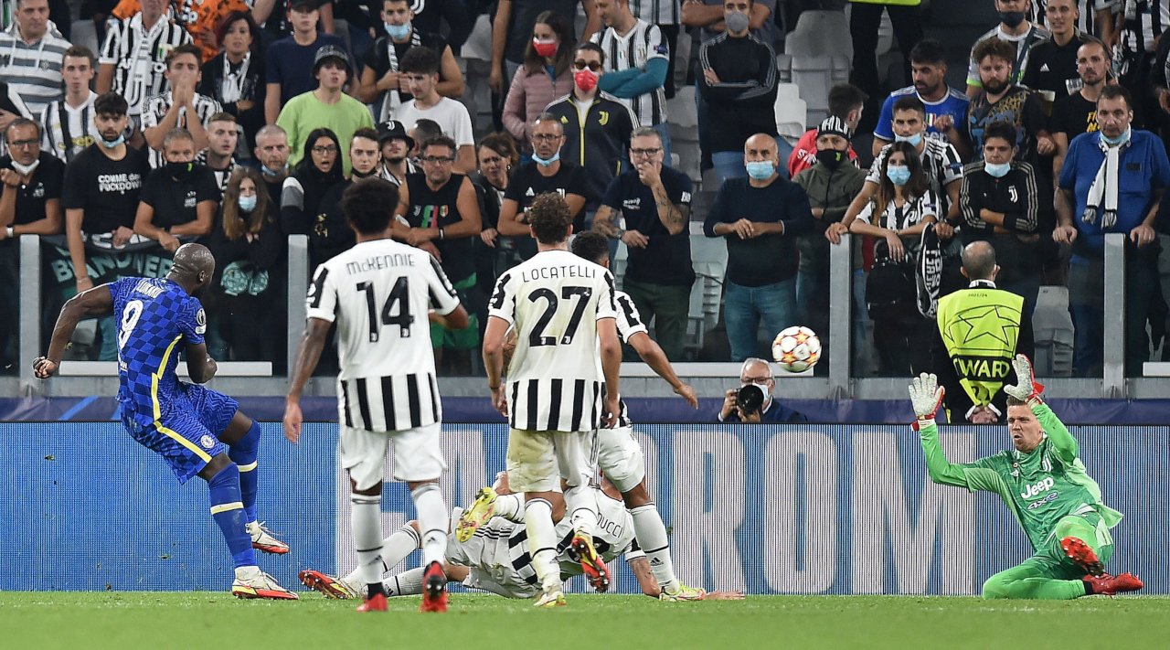 Tóm tắt trận đấu giữa Juventus và Chelsea