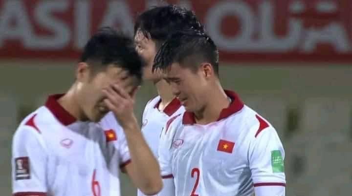 Hàng loạt sự thay đổi trong đội hình tuyển Việt Nam