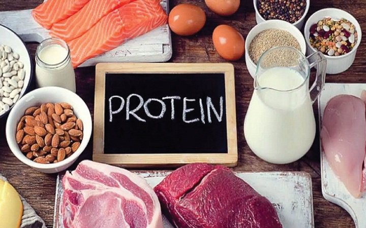 Bổ sung ngay thực phẩm giàu protein