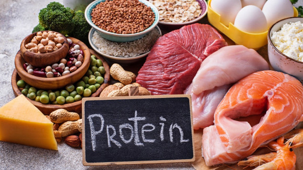 Cung cấp các loại protein