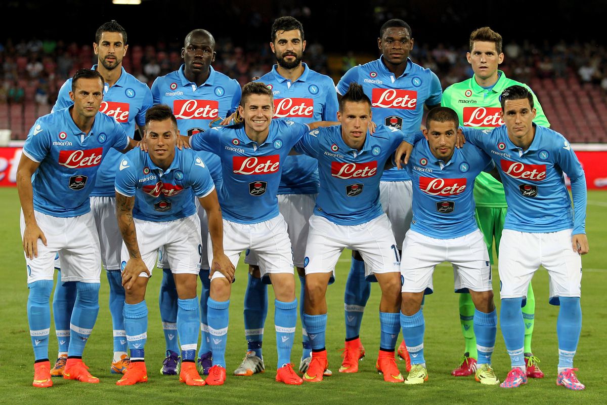 Đội hình CLB Napoli trong mùa giải 2021/2022