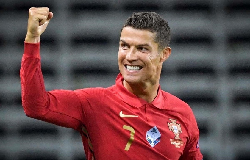 Ronaldo được xem là cầu thủ xuất sắc nhất thế giới