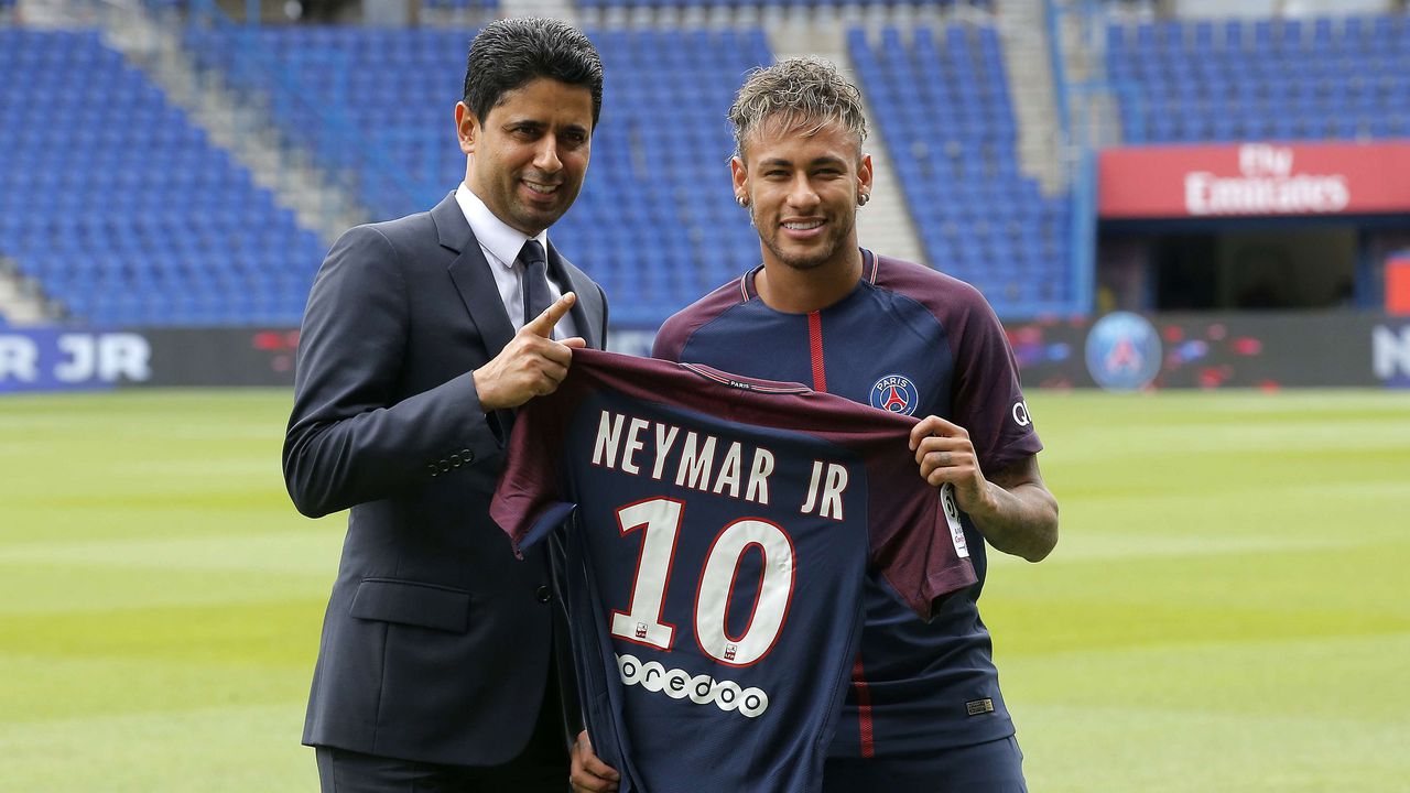PSG trả Neymar 6,5 triệu euro về điều khoản thú vị