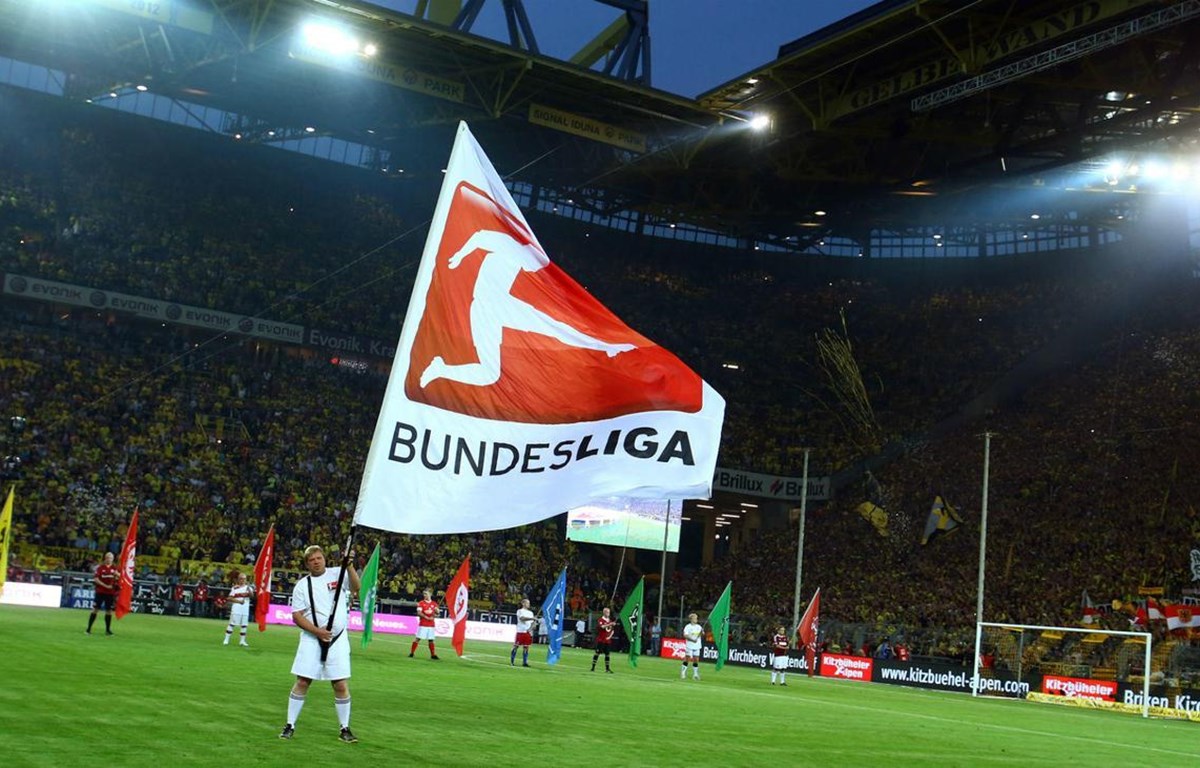 Sơ lược về giải vô địch bóng đá Đức Bundesliga