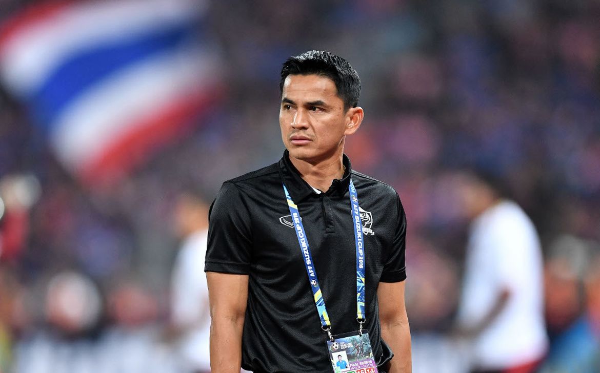 Kiatisuk Senamuang là một tài năng lớn của bóng đá Thái Lan