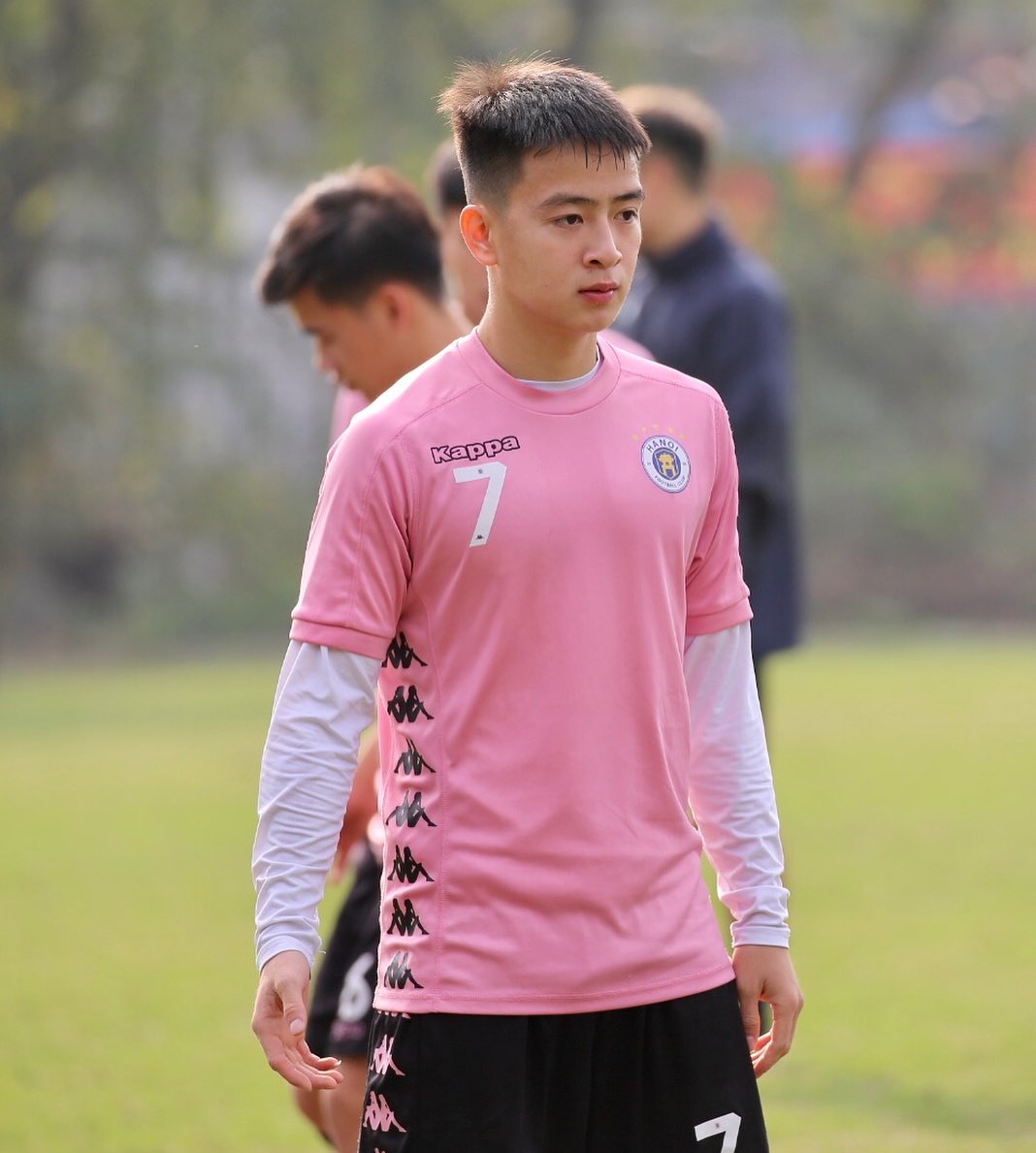 Mạch Ngọc Hà được Hà Nội FC triệu tập