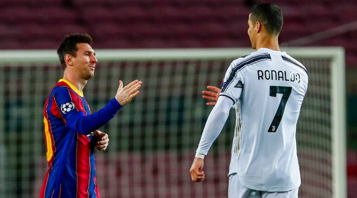 Messi là cầu thủ CR7 muốn đối đầu trong các trận đấu bóng đá